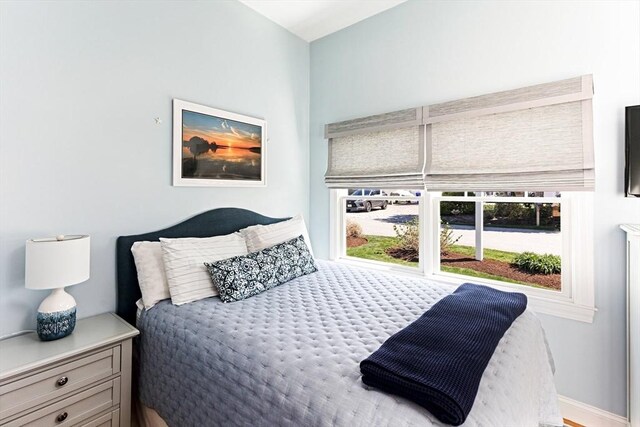 24 Park St, Bourne, MA 02559 - bedroom with multiple windows