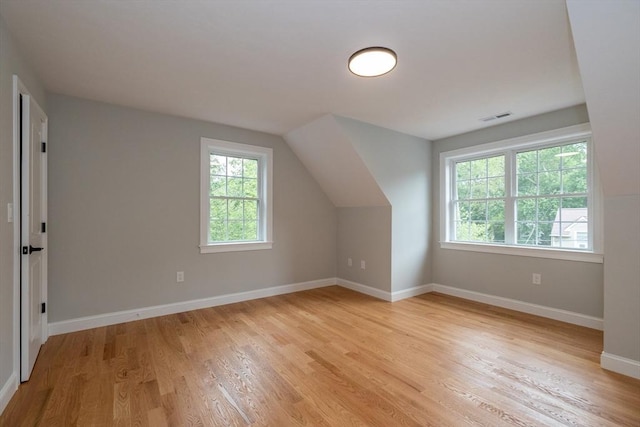 34 Torre St, Reading, MA 01867 - bonus room with light wood-type flooring and lofted ceiling