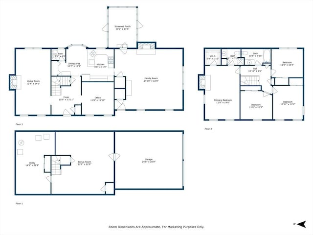 25 Cardigan Rd, Tewksbury, MA 01876 - room layout