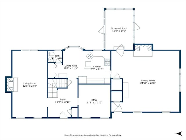 25 Cardigan Rd, Tewksbury, MA 01876 - property floor plan