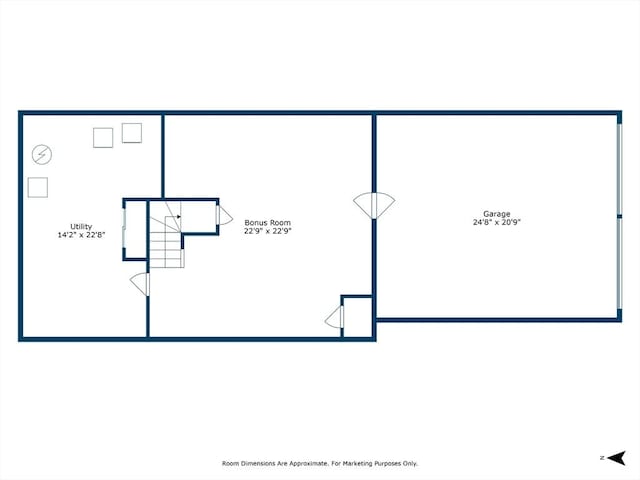 25 Cardigan Rd, Tewksbury, MA 01876 - home floor plan