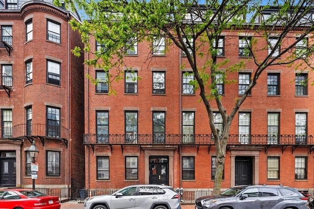 17 Bowdoin Unit 2B, Boston, MA 02114 - view of apartment building / complex