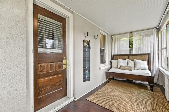 12 Boison St, Pittsfield, MA 01201 - view of sunroom / solarium