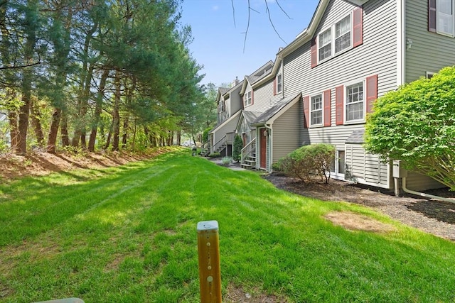 9 Michael Way Unit 41, Andover, MA 01810 - view of green lawn