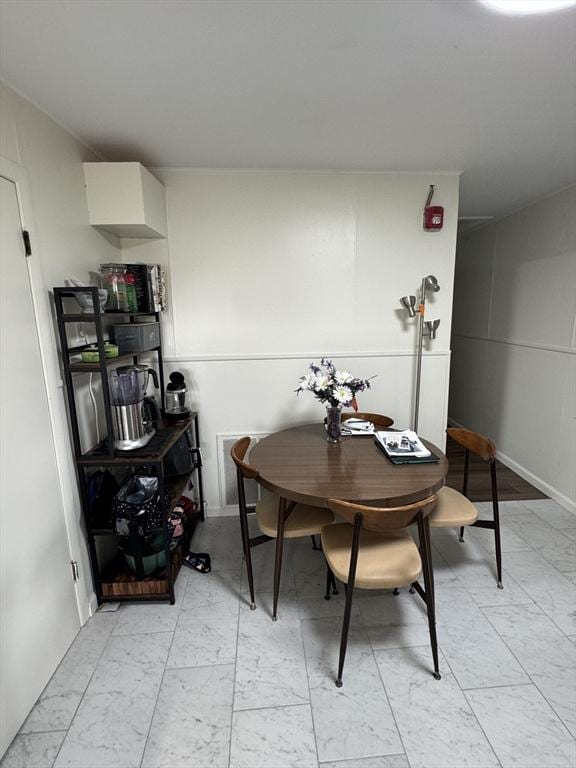 318 Newton St, South Hadley, MA 01075 - view of dining area