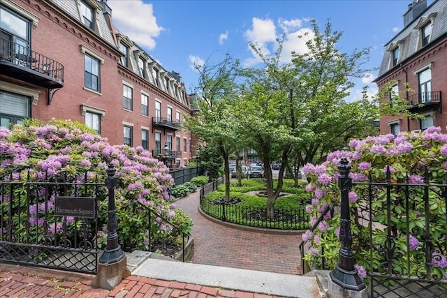 130 Appleton St Unit 4E, Boston, MA 02116 - view of community