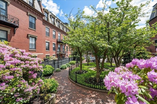 130 Appleton St Unit 4E, Boston, MA 02116 - view of home's community