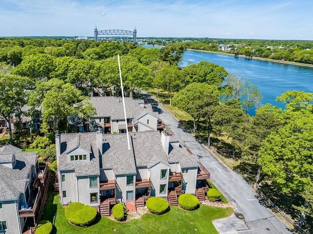 17 Ships Way Unit 17, Bourne, MA 02532 - bird's eye view of a large body of water