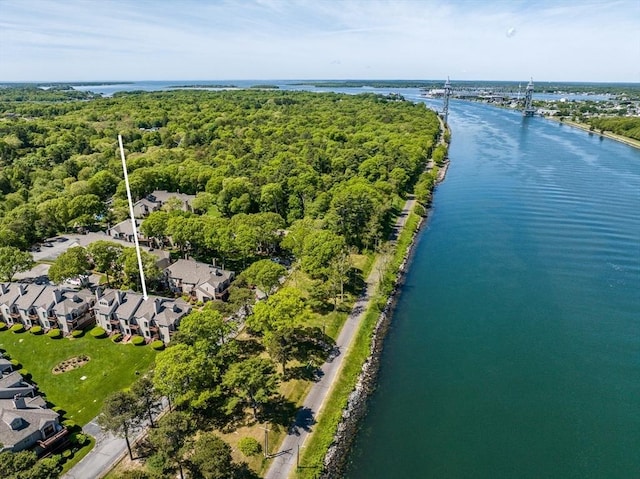 17 Ships Way Unit 17, Bourne, MA 02532 - aerial view of a nearby body of water