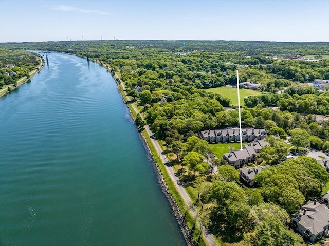 17 Ships Way Unit 17, Bourne, MA 02532 - bird's eye view of a nearby body of water