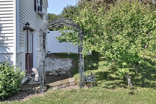 109 Macintosh Ln, Fitchburg, MA 01420 - view of yard
