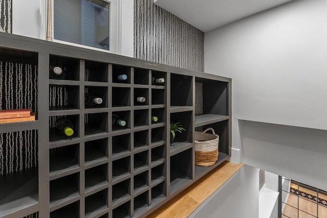 34 Walker St, Somerville, MA 02144 - view of wine cellar