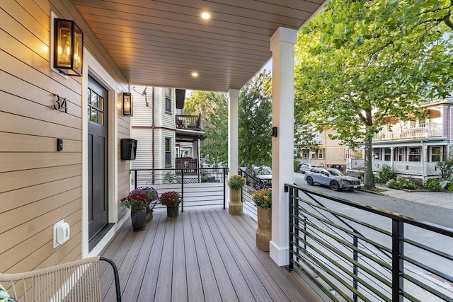 34 Walker St, Somerville, MA 02144 - view of porch