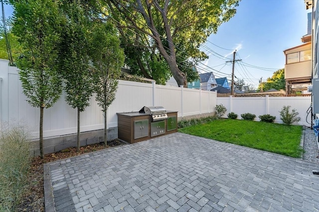 34 Walker St, Somerville, MA 02144 - view of patio