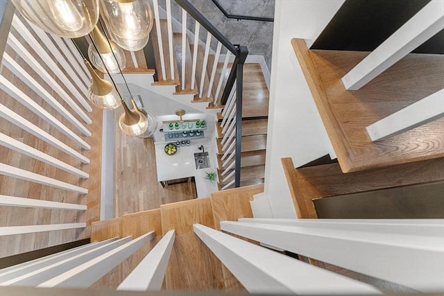 34 Walker St, Somerville, MA 02144 - view of stairway