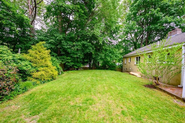 13 Smith Rd, Hingham, MA 02043 - view of green lawn