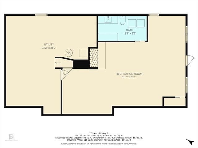 13 Smith Rd, Hingham, MA 02043 - property floor plan