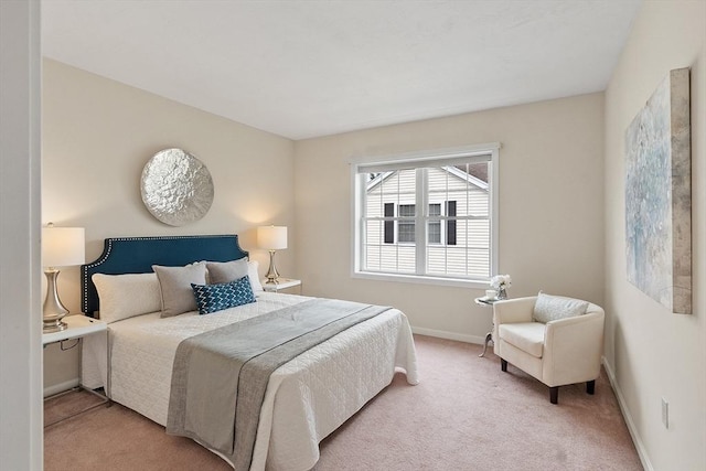 45 Augusta Way Unit 23, Chelmsford, MA 01863 - bedroom with light carpet and baseboards