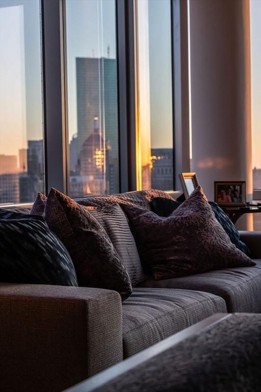 view of living room