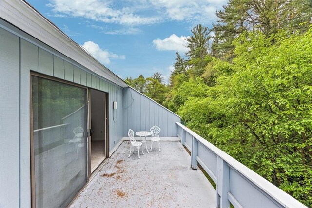 374 Great Rd Unit 10, Acton, MA 01720 - view of balcony