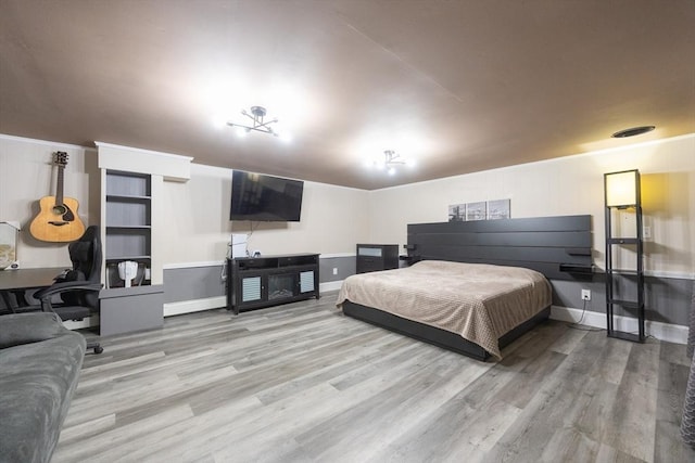 109 Circle Dr, Wrentham, MA 02093 - bedroom with wood finished floors