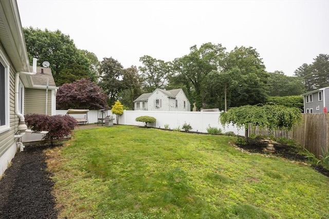 109 Circle Dr, Wrentham, MA 02093 - view of fenced backyard