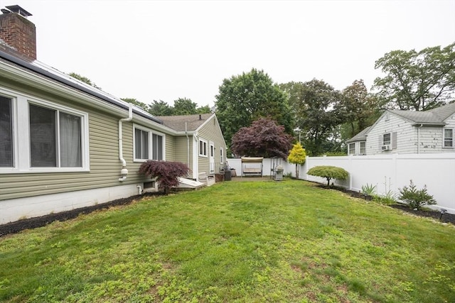 109 Circle Dr, Wrentham, MA 02093 - view of fenced backyard