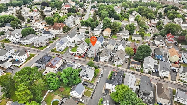 67-69 Nesmith St, Lawrence, MA 01841 - view of property location with nearby suburban area