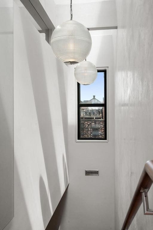 view of hallway