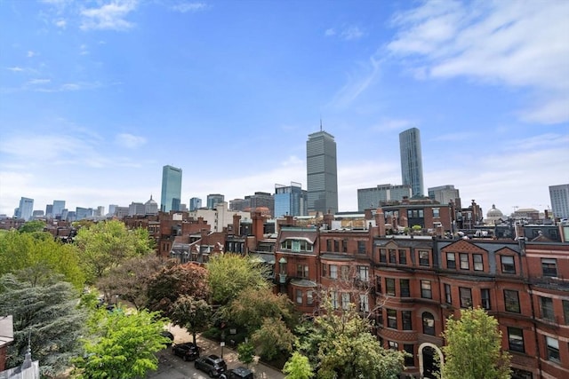 city view