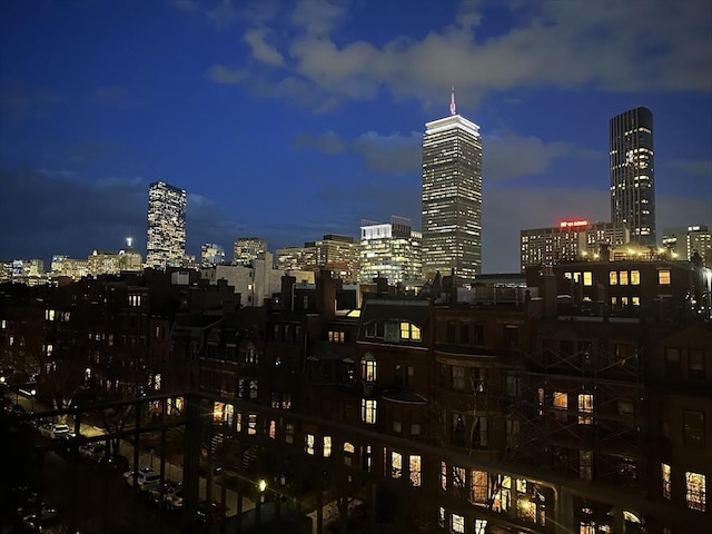 city view