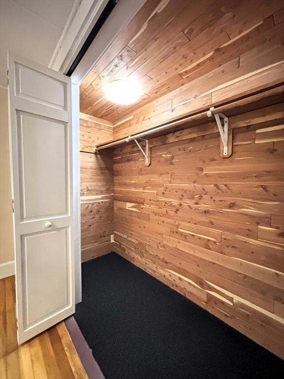 45 Gardner Rd, Hubbardston, MA 01452 - view of spacious closet