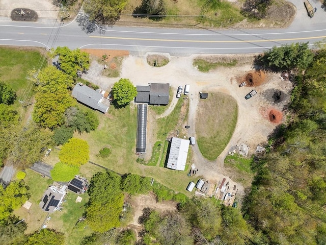45 Gardner Rd, Hubbardston, MA 01452 - aerial view