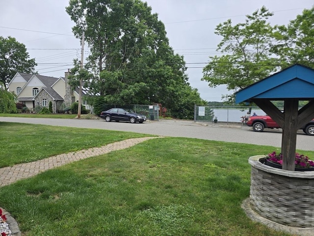6 Nevada, Freetown, MA 02702 - view of green lawn