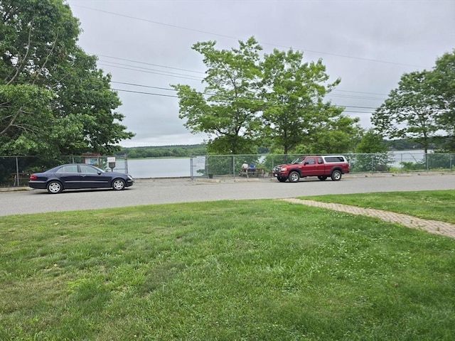 6 Nevada, Freetown, MA 02702 - view of yard