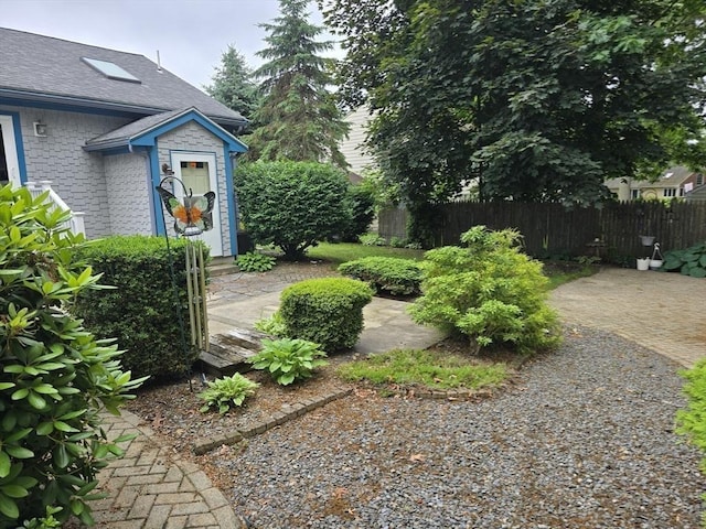 6 Nevada, Freetown, MA 02702 - view of yard