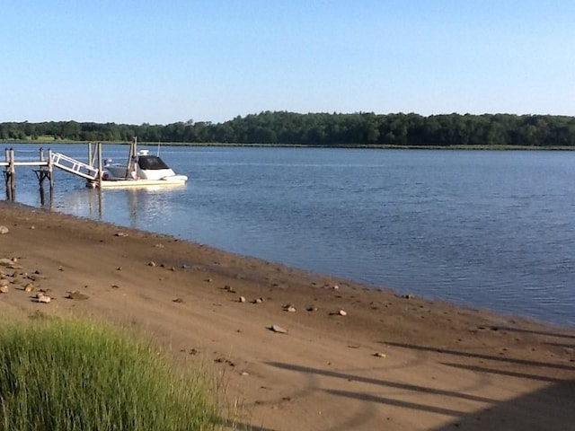 6 Nevada, Freetown, MA 02702 - dock with a water view