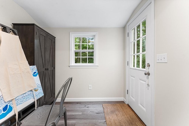 117 Woodland Dr, Lunenburg, MA 01462 - unfurnished office with light wood-style floors and baseboards