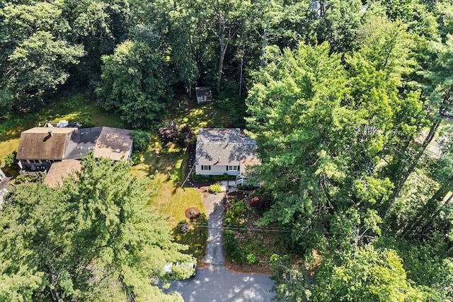 117 Woodland Dr, Lunenburg, MA 01462 - aerial overview of property's location