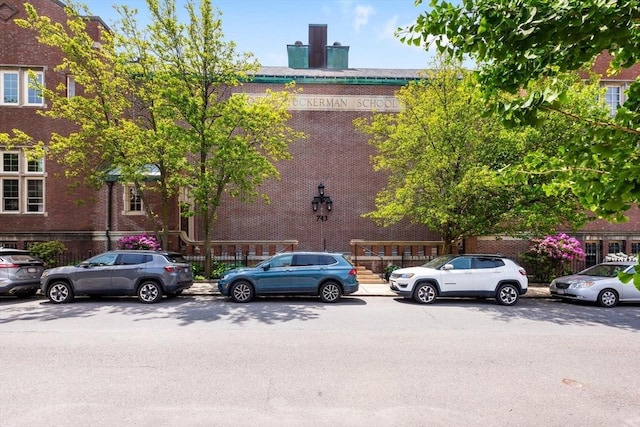 743 E 4th Unit 204, Boston, MA 02127 - view of building exterior