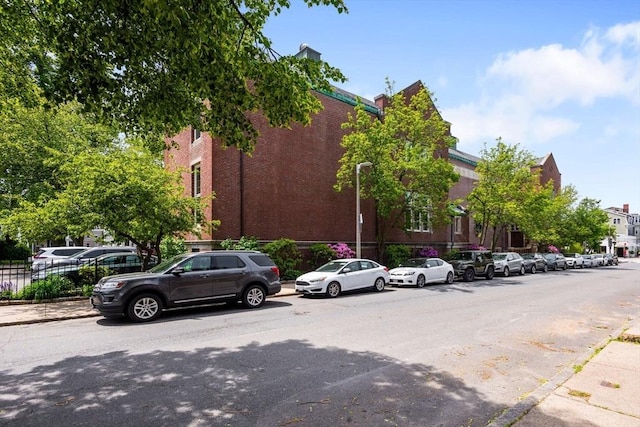 743 E 4th Unit 204, Boston, MA 02127 - view of building exterior