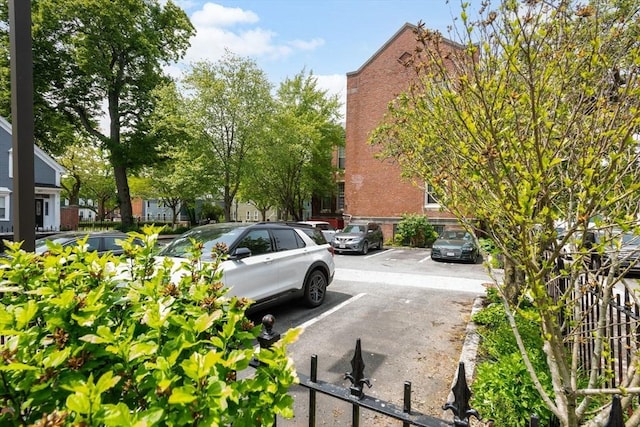 743 E 4th Unit 204, Boston, MA 02127 - view of concrete road