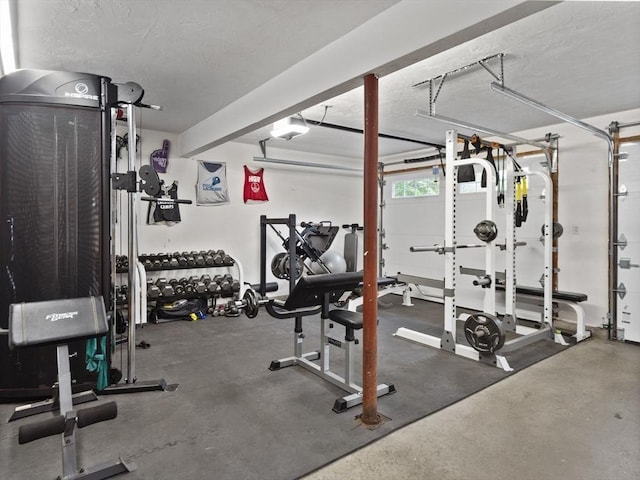 886 Methuen St, Dracut, MA 01826 - view of workout area