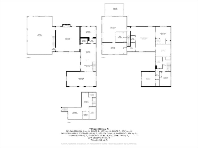 886 Methuen St, Dracut, MA 01826 - view of floor plan / room layout