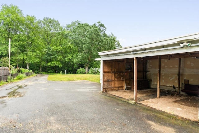 24 Horton Rd, Orange, MA 01364 - view of parking / parking lot
