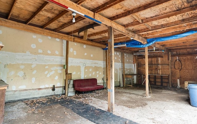 24 Horton Rd, Orange, MA 01364 - view of misc room
