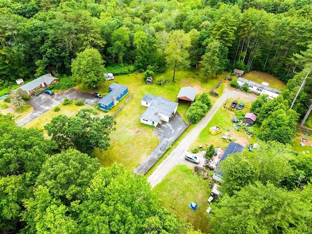 24 Horton Rd, Orange, MA 01364 - bird's eye view