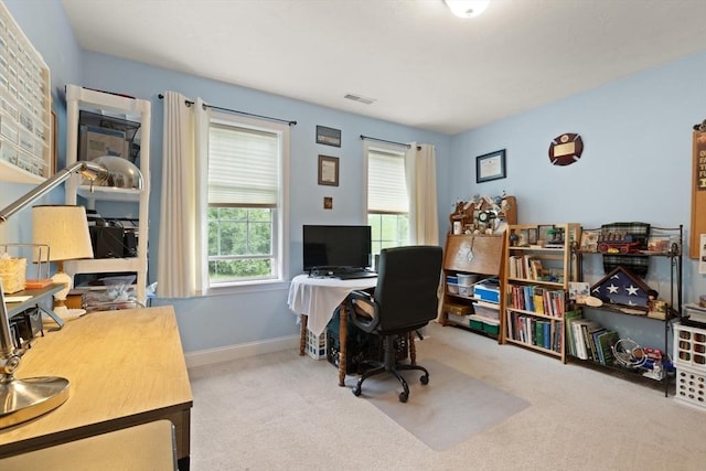 1 Windsor Rd, Shirley, MA 01464 - office space with healthy amount of natural light and carpet floors