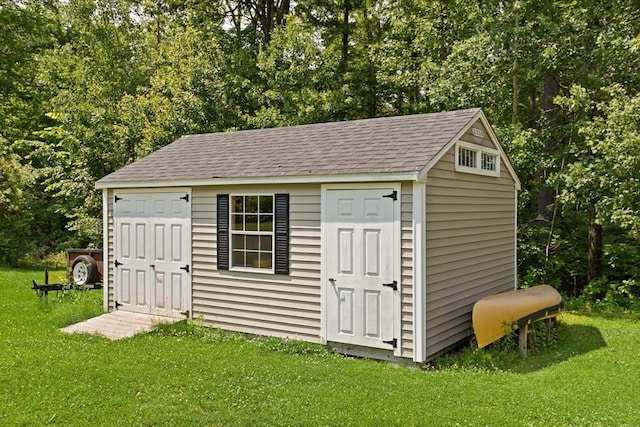 1 Windsor Rd, Shirley, MA 01464 - view of shed