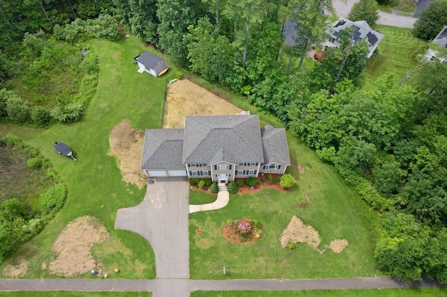 1 Windsor Rd, Shirley, MA 01464 - aerial view of property's location